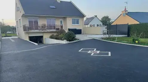 aménagement extérieur à Dinard - image 2