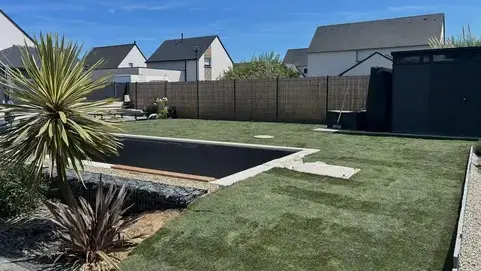 aménagement extérieur à Saint-Père-Marc-en-Poulet - image 4