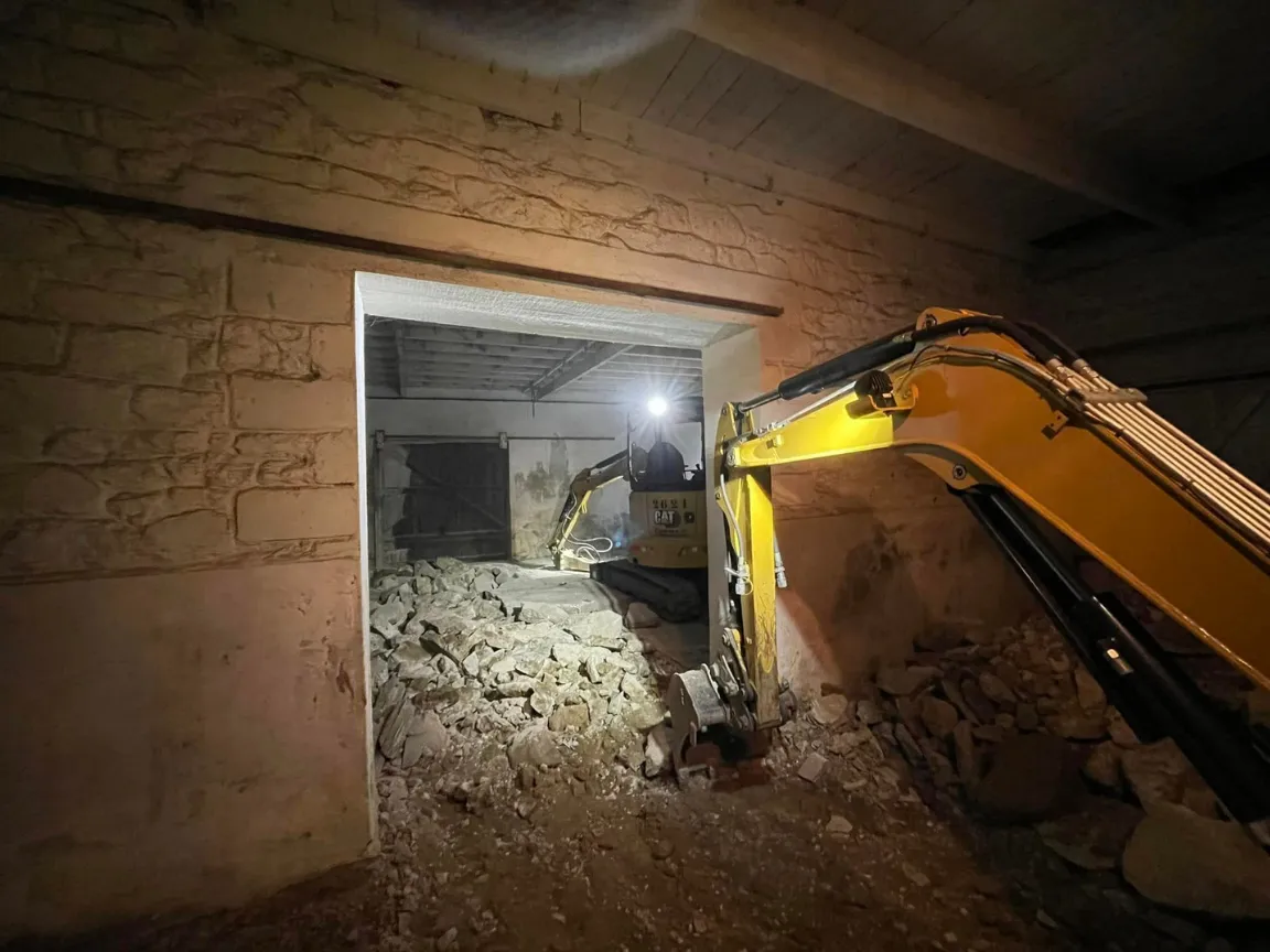 entreprise assainissement la gouesniere