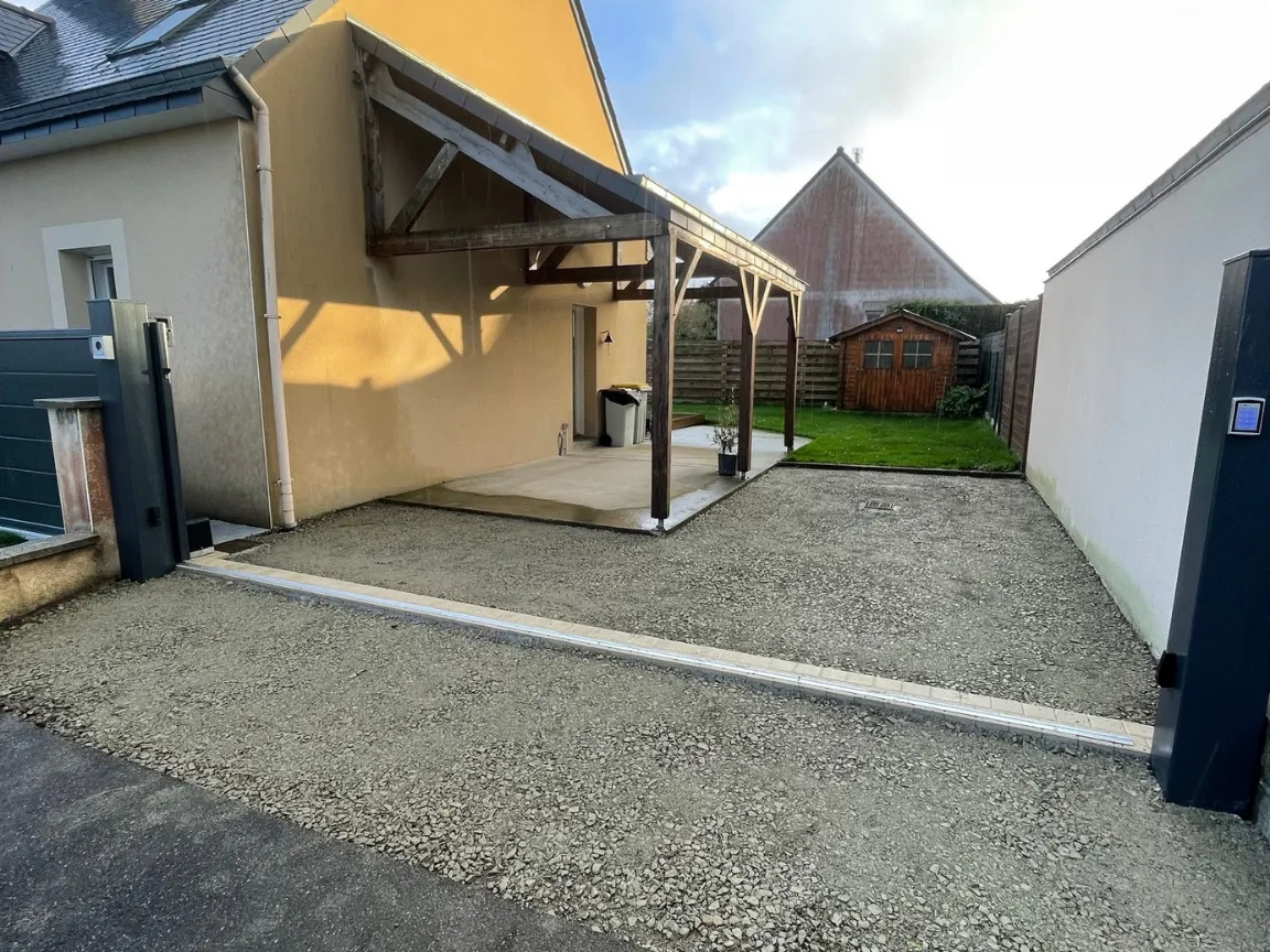 entreprise de demolition dinard