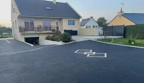 entreprise de terrassement La Gouesnière-1