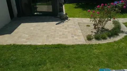 entreprise de terrassement à La Gouesnière - image 4