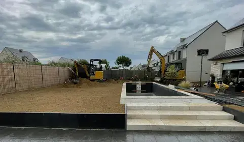 entreprise de terrassement à Saint-Jouan-des-Guérets - image 2