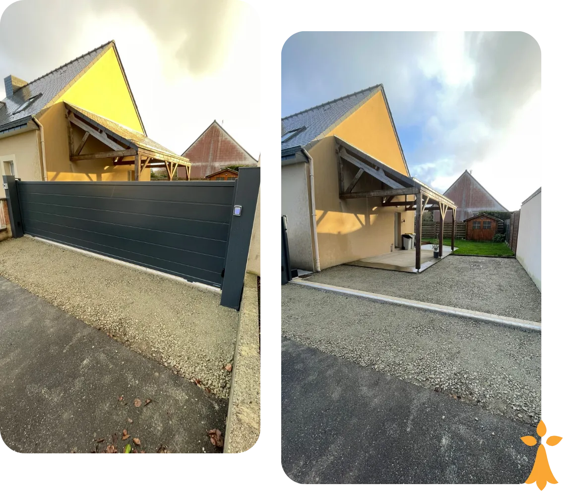 vidange fosse septique la gouesniere