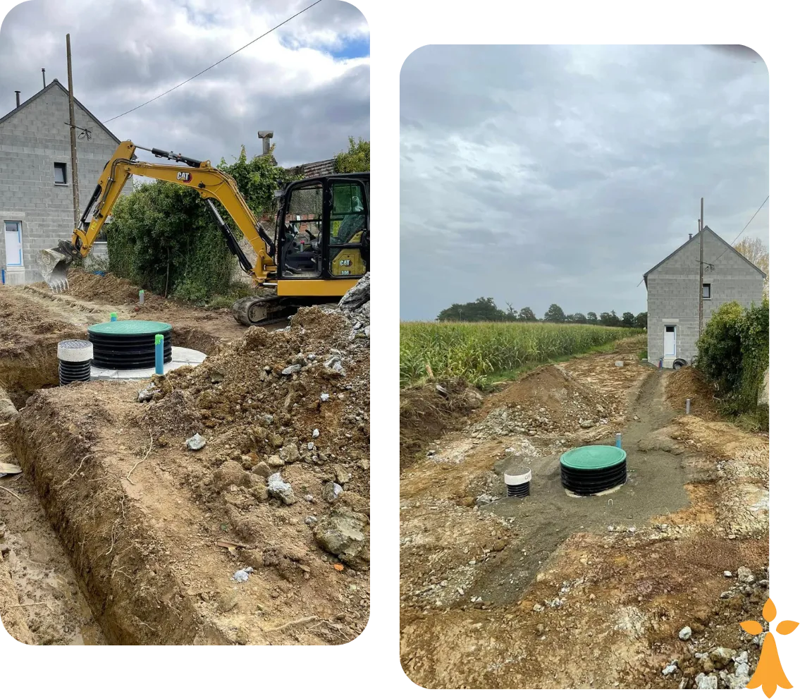 vidange fosse septique saint pere marc en poulet